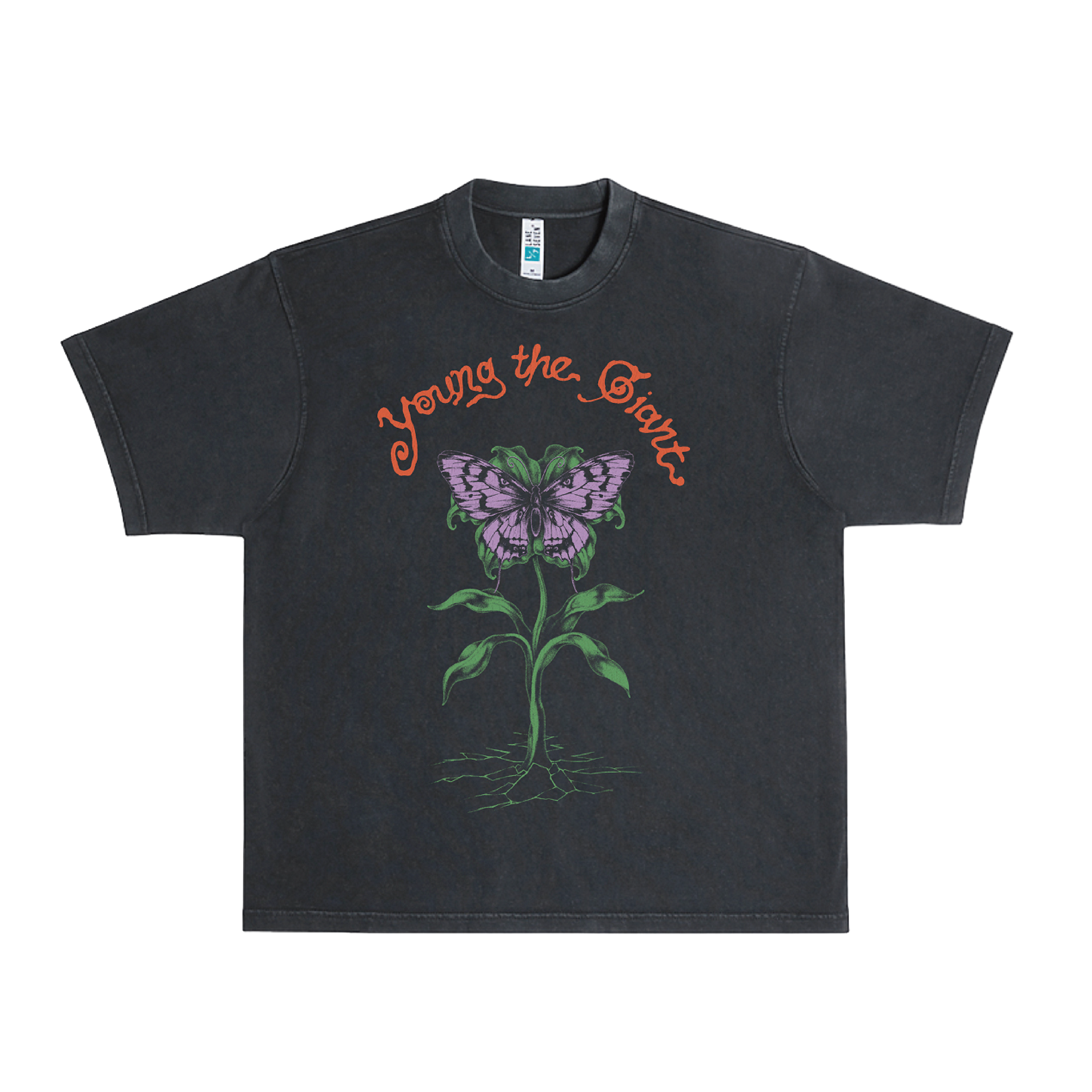 Flower Tour Tee