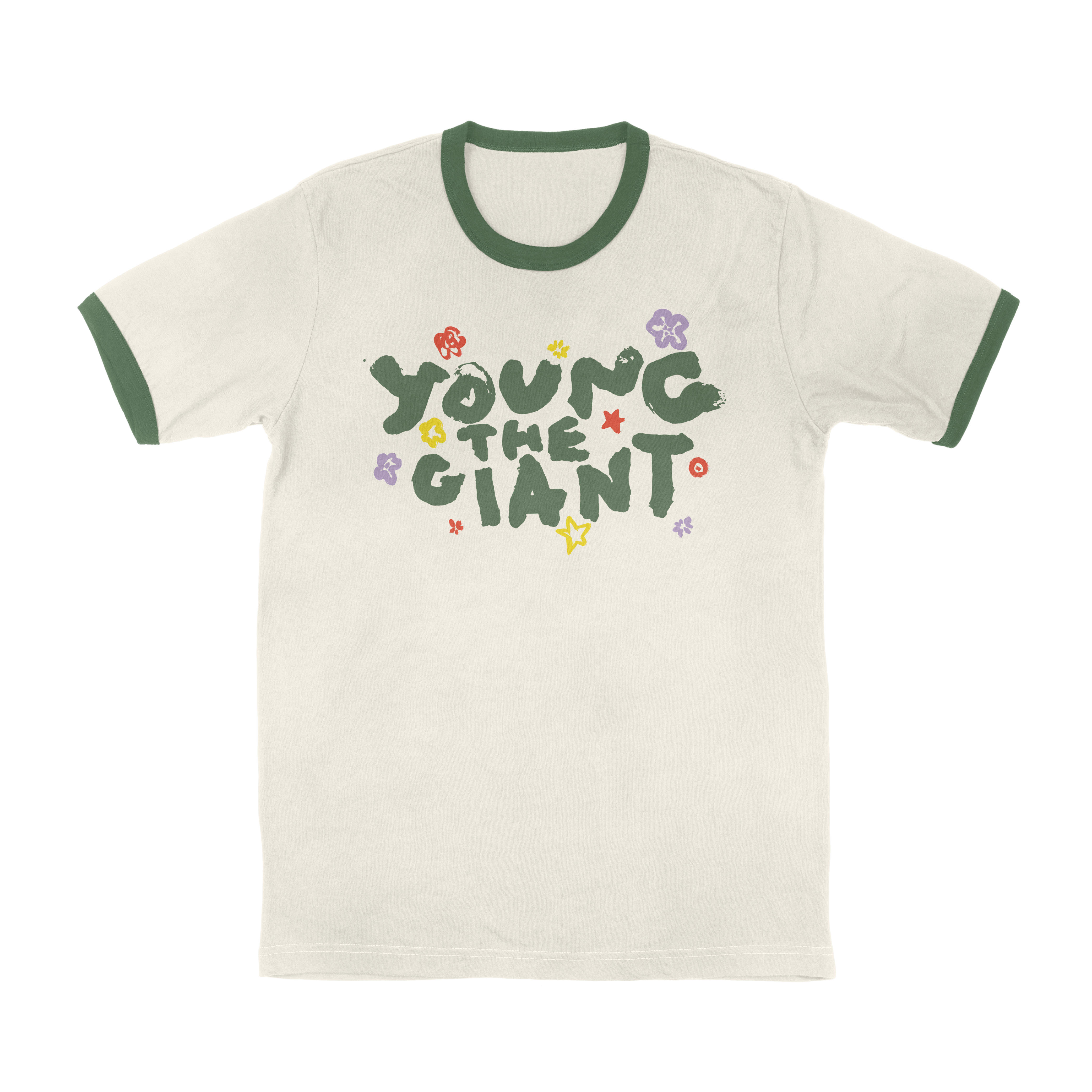 Ringer Tour Tee