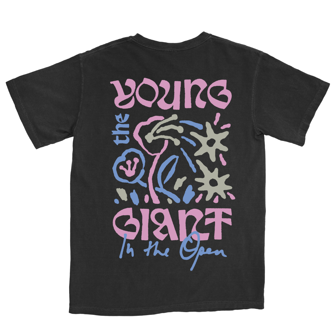 Into the Open Coffee / Tee / Vinyl Bundle