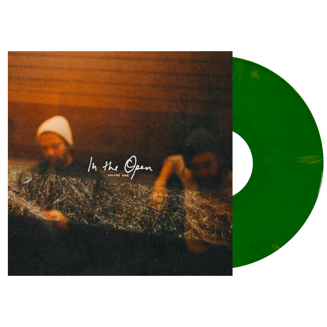 In The Open Volume One Vinyl - PRE-ORDER