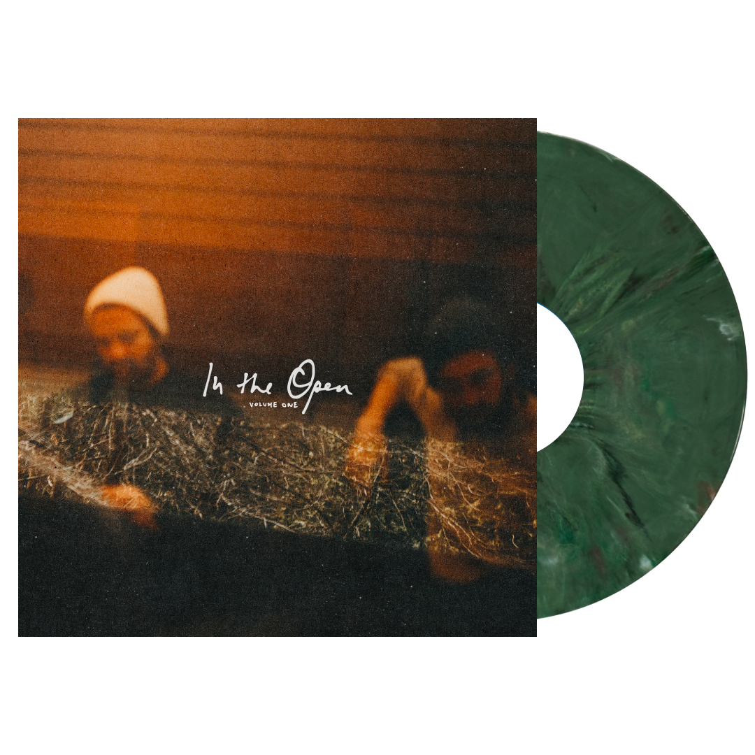 In The Open Volume One Vinyl - PRE-ORDER