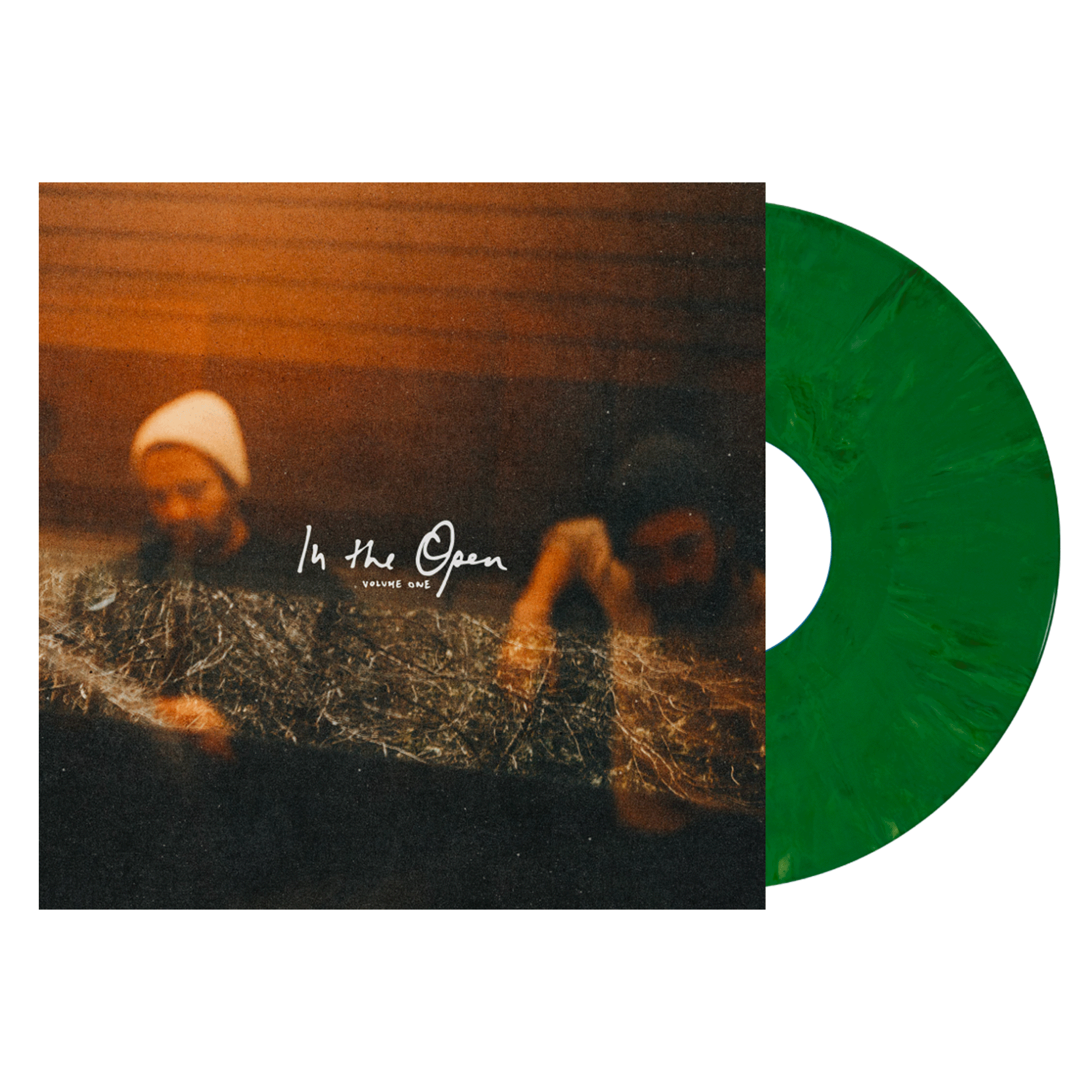 In The Open Volume One Vinyl - PRE-ORDER