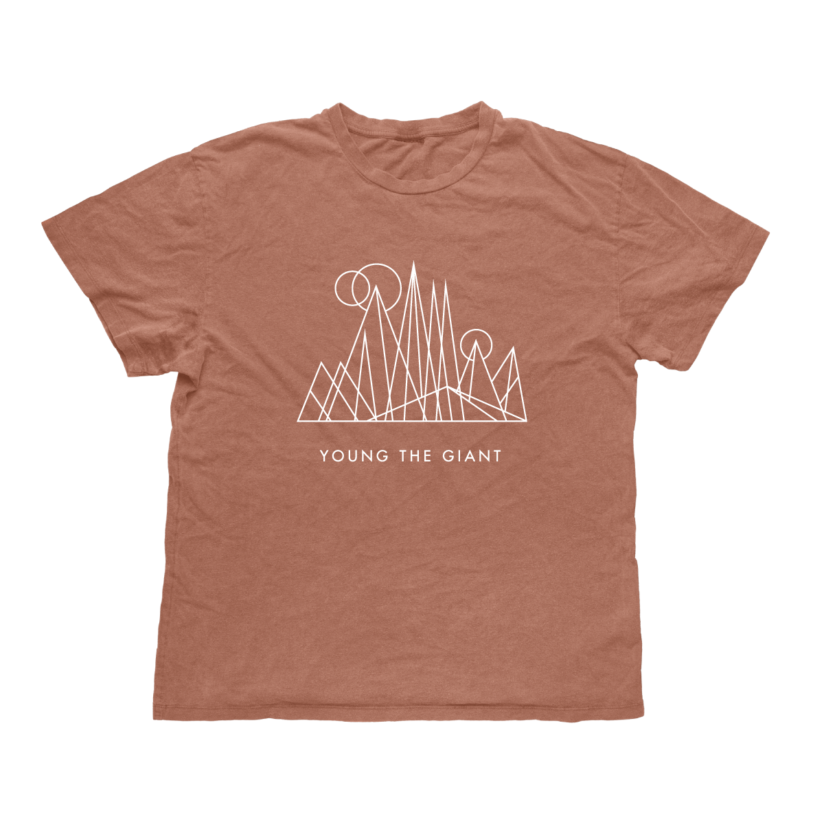 Mountain Logo Tee